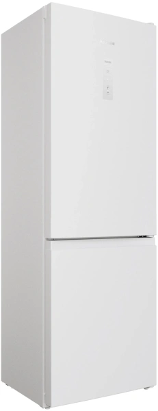 Холодильник Hotpoint HT 5180 W 2-хкамерн. белый/серебристый (869892400310)
