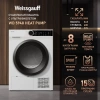 Сушильная машина Weissgauff WD 5948 Heat Pump кл.энер.:A++ макс.загр.:8кг белый (434368)