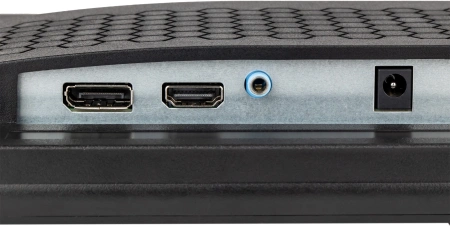 Монитор Hiper 23.6" Gaming HS2406 черный IPS LED 1ms 16:9 HDMI M/M матовая 300cd 178гр/178гр 1920x1080 180Hz FreeSync DP FHD 2.6кг