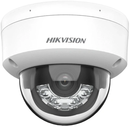 Камера видеонаблюдения IP Hikvision DS-2CD1143G2-LIU (2.8 MM) 2.8-2.8мм цв. корп.:белый