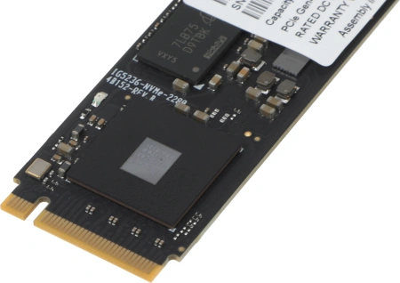 Накопитель SSD AGi PCIe 4.0 x4 2TB AGI2T0G44AI838 AI838 M.2 2280