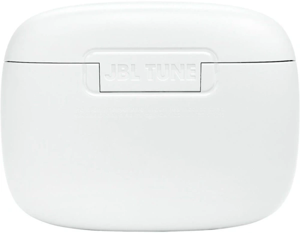 Гарнитура внутриканальные JBL Tune Beam белый беспроводные bluetooth в ушной раковине (JBLTBEAMWHT)
