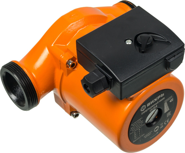 Насос циркуляционный Вихрь ЦН-32-8 245Вт 10200л/час (68/7/5)