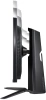 Монитор LG 27" UltraGear 27GS65F-B черный IPS LED 16:9 HDMI матовая HAS 300cd 178гр/178гр 1920x1080 180Hz FreeSync DP FHD 7.2кг