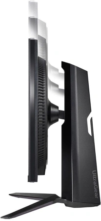 Монитор LG 27" UltraGear 27GS65F-B черный IPS LED 16:9 HDMI матовая HAS 300cd 178гр/178гр 1920x1080 180Hz FreeSync DP FHD 7.2кг