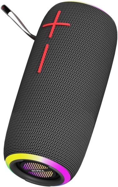 Аудиомагнитола Supra BTS-590 черный 40Вт/MP3/FM(dig)/USB/BT/microSD