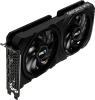 Видеокарта Palit PCI-E 4.0 RTX4060 INFINITY 2 OC NV RTX4060 8Gb 128bit GDDR6 1830/17000/HDMIx1/DPx3/
