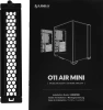 Корпус Lian-Li O11 AIR MINI черный без БП ATX 8x120mm 5x140mm 2xUSB3.0 audio