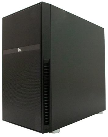 ПК IRU Опал 513 MT i3 10100 (3.6) 8Gb SSD512Gb UHDG 630 Free DOS GbitEth 400W мышь клавиатура черный (1862286)