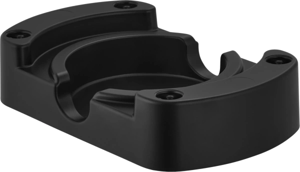 Миксер ручной Rondell RDE-1354 800Вт черный/серебристый