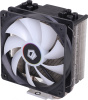Устройство охлаждения(кулер) ID-Cooling SE-214-XT Soc-AM4/1151/1200/1700 4-pin 16-27dB Al+Cu 180W 810gr LED Ret