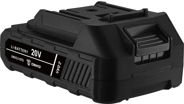 Батарея аккумуляторная Deko UNV2.0 STD 20В 2Ач Li-Ion (063-4492)
