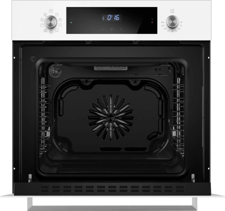 Духовой шкаф Электрический Weissgauff EOV 691 PDW белый