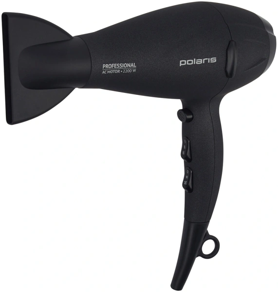 Фен Polaris PHD 2289AC серый