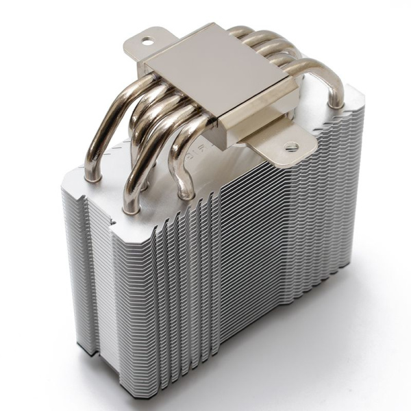 Устройство охлаждения(кулер) Thermalright Assassin King 120 Mini Soc-AM5/AM4/1151/1200/2066/2011/1700 черный 4-pin 25.2dB Al+Cu 980gr Ret (AK120-MINI-V2)