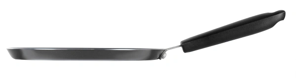 Сковорода блинная Rondell Pancake frypan RDA-1407 круглая 26см покрытие: Xylan Plus ручка несъемная (без крышки) черный