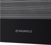 Духовой шкаф Электрический Maunfeld EOEH.5811B черный
