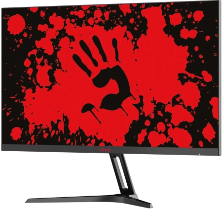 Монитор Bloody 23.8" MN240F черный IPS LED 1ms 16:9 HDMI M/M матовая 280cd 178гр/178гр 1920x1080 180Hz G-Sync DP FHD 2.9кг