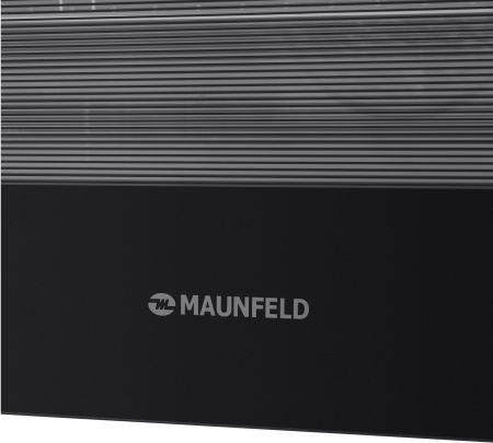 Духовой шкаф Электрический Maunfeld EOEH.5811B черный