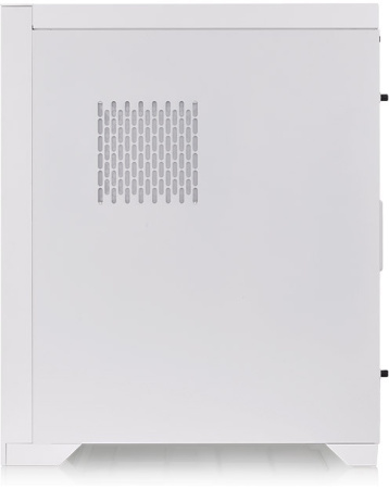 Корпус Thermaltake CTE T500 Air белый без БП ATX 3x140mm 2xUSB3.0 audio bott PSU