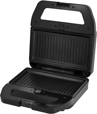 Вафельница Vitek VT-2626 850Вт черный/серебристый