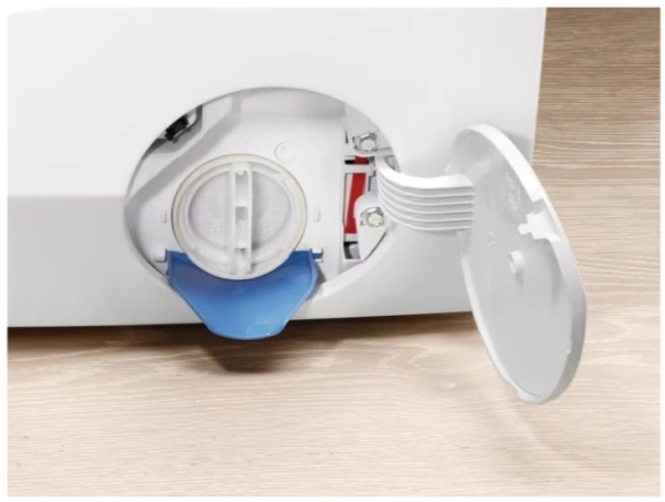 Стиральная машина Electrolux EW7W2682E пан.англ. класс: A+++ загр.фронтальная макс.:8кг (с сушкой) белый инвертер