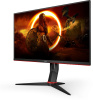 Монитор AOC 27" Gaming 27G2SPU черный IPS LED 1ms 16:9 HDMI M/M матовая HAS Piv 250cd 178гр/178гр 1920x1080 165Hz FreeSync Premium VGA DP FHD USB 5.07кг
