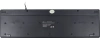 Клавиатура Оклик 520M2U черный/черный USB slim Multimedia