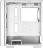 Корпус Deepcool CC560 Mesh V2 белый без БП ATX 4x120mm 5x140mm 2xUSB3.0 audio bott PSU