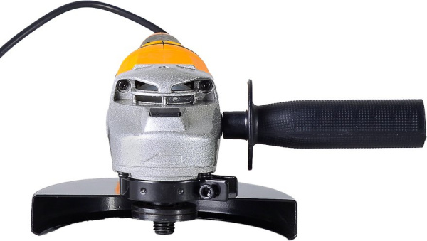 Углошлифовальная машина Вихрь УШМ-150/1400Э 1400Вт 10500об/мин рез.шпин.:M14 d=150мм