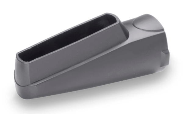 Фен-щетка Babyliss AS960E 1000Вт бордовый