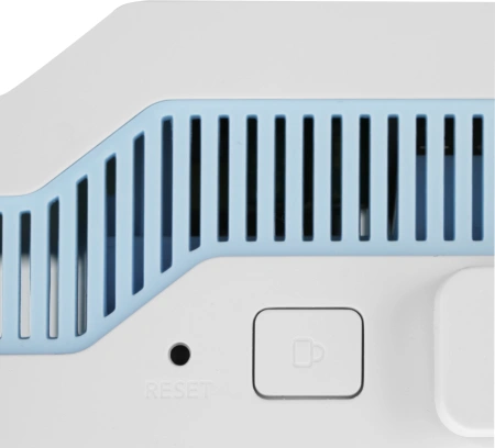 Повторитель беспроводного сигнала Cudy RE1200 AC1200 10/100BASE-TX/Wi-Fi белый