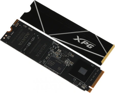 Накопитель SSD A-Data PCIe 4.0 x4 512GB AGAMMIXS70B-512G-CS XPG Gammix S70 Blade M.2 2280