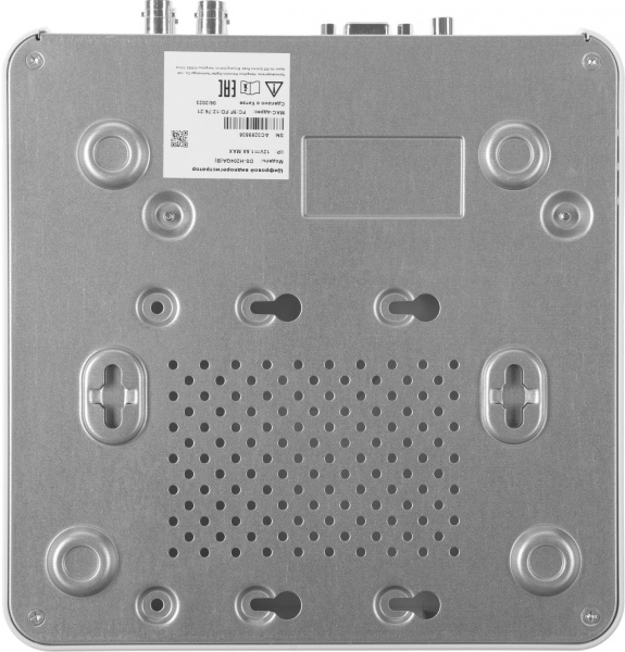 Видеорегистратор HiWatch DS-H204QA(B)