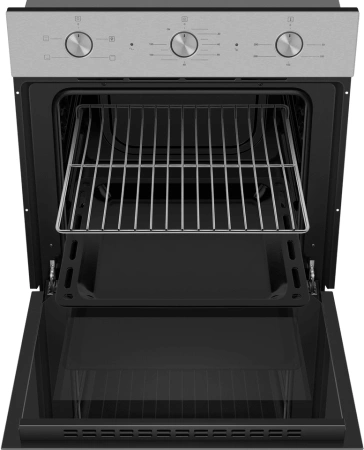 Духовой шкаф Электрический Maunfeld AEOC6040S нержавеющая сталь