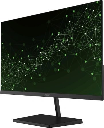 Монитор Digma 27" Progress 27P402F черный IPS LED 5ms 16:9 HDMI M/M матовая 300cd 178гр/178гр 1920x1080 100Hz G-Sync DP FHD 4.3кг