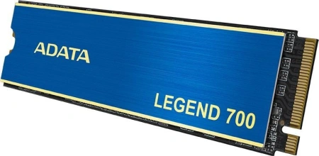 Накопитель SSD A-Data PCIe 3.0 x4 256GB ALEG-700-256GCS Legend 700 M.2 2280