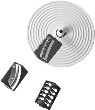 Кухонный комбайн Galaxy Line GL 2309 белый