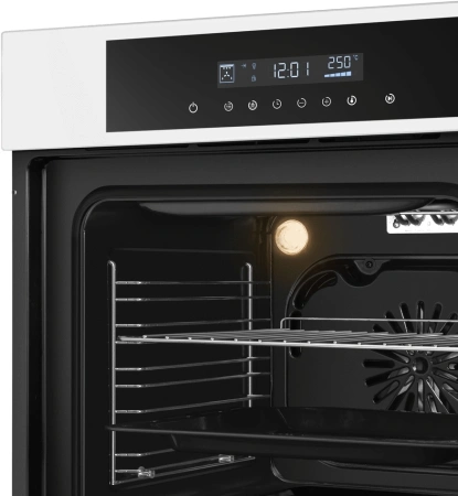 Духовой шкаф Электрический Maunfeld AEOD60103W белый