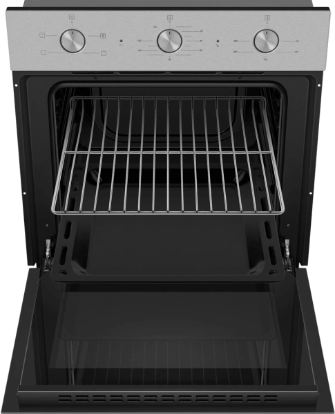 Духовой шкаф Электрический Maunfeld AEOC6040S нержавеющая сталь