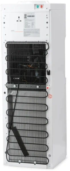 Кулер Vatten V11WKB напольный компрессорный белый