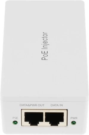 Инжектор PoE Tenda POE30G-AT 10/100/1000BASE-T 100-240В(АС)
