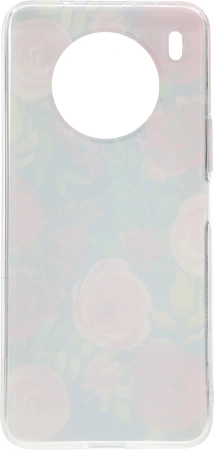 Чехол (клип-кейс) Gresso для Honor 50 Lite Air прозрачный/рисунок (GR17AAAE9352)