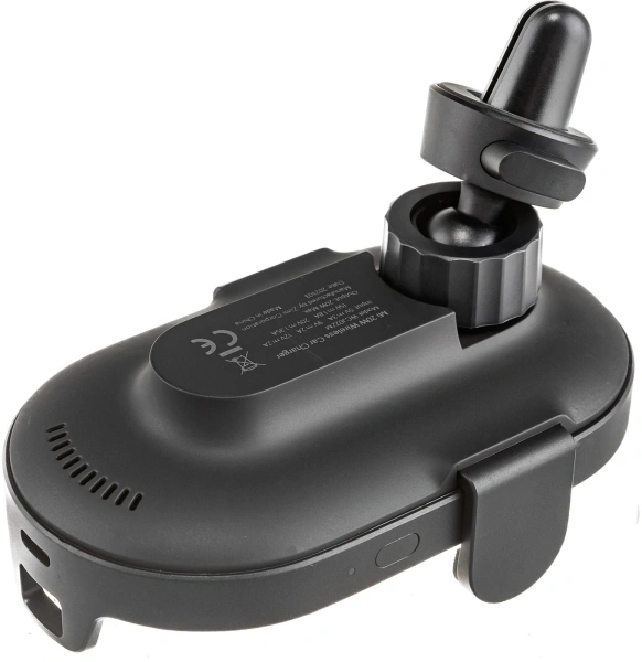 Держатель Xiaomi Mi Wireless беспров.з/у. черный для смартфонов (GDS4127GL)