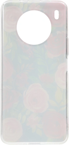 Чехол (клип-кейс) Gresso для Honor 50 Lite Air прозрачный/рисунок (GR17AAAE9352)