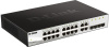 Коммутатор D-Link DGS-1210-20/F 16x1Гбит/с 4xКомбо(1000BASE-T/SFP) настраиваемый