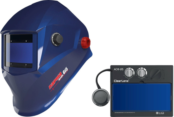 Маска сварщика Парма Профи-615 (02.007.00030)