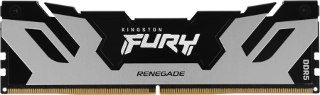 Память DDR5 24GB 6400MHz Kingston KF564C32RS-24 Fury Renegade Silver XMP RTL Gaming PC5-51200 CL32 D