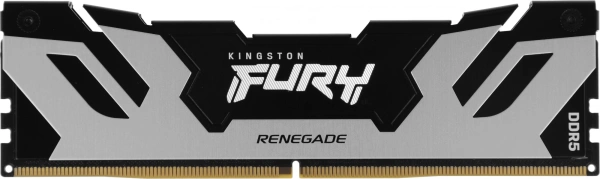 Память DDR5 24GB 6400MHz Kingston KF564C32RS-24 Fury Renegade Silver XMP RTL Gaming PC5-51200 CL32 D