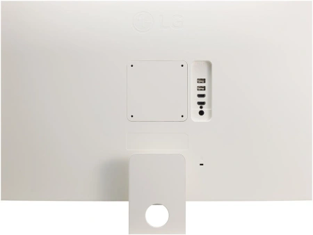 Монитор LG 31.5" MyView 32SR50F-W белый IPS LED 16:9 HDMI M/M матовая 250cd 178гр/178гр 1920x1080 60Hz FHD USB 6.6кг